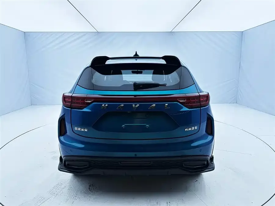 Haval Chitu (Red Rabbit) Haval Chitu 2022 Jinxiang Edition 1.5T Bronze Rabbit 2023 — миниатюра 2