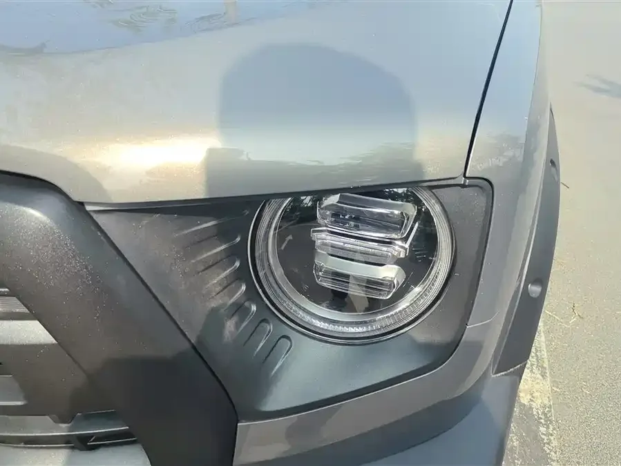 Haval Big dog Haval Big Dog 2024 2.0T DCT Chinese Pastoral Dog Edition 2023 — миниатюра 2