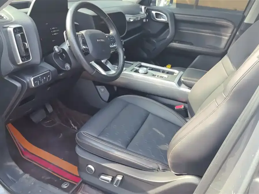Haval Big dog Haval Big Dog 2024 2.0T DCT Chinese Pastoral Dog Edition 2023 — миниатюра 3