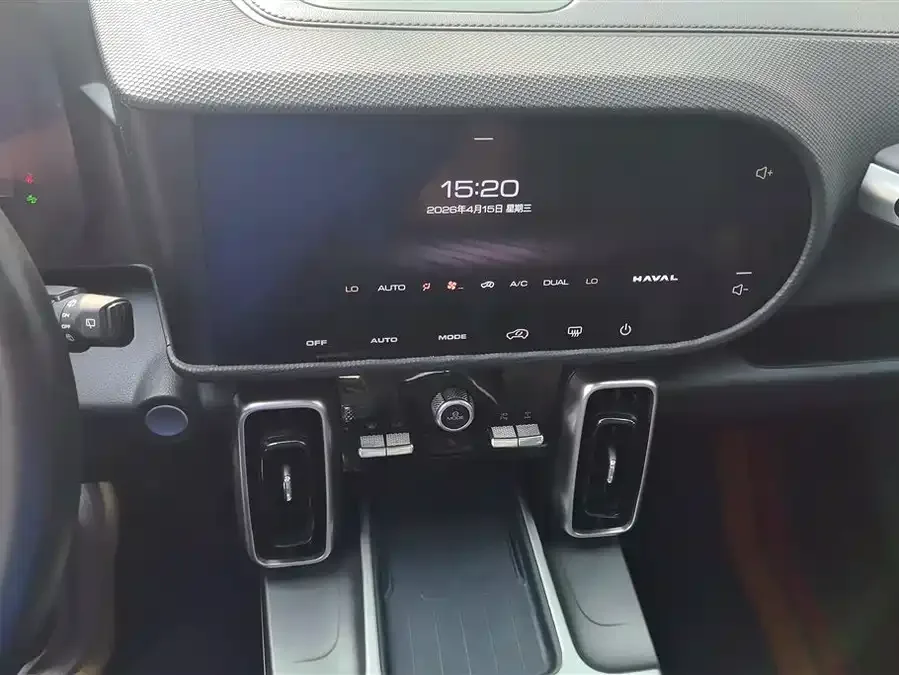 Haval Big dog Haval Big Dog 2024 2.0T DCT Chinese Pastoral Dog Edition 2023 — миниатюра 4