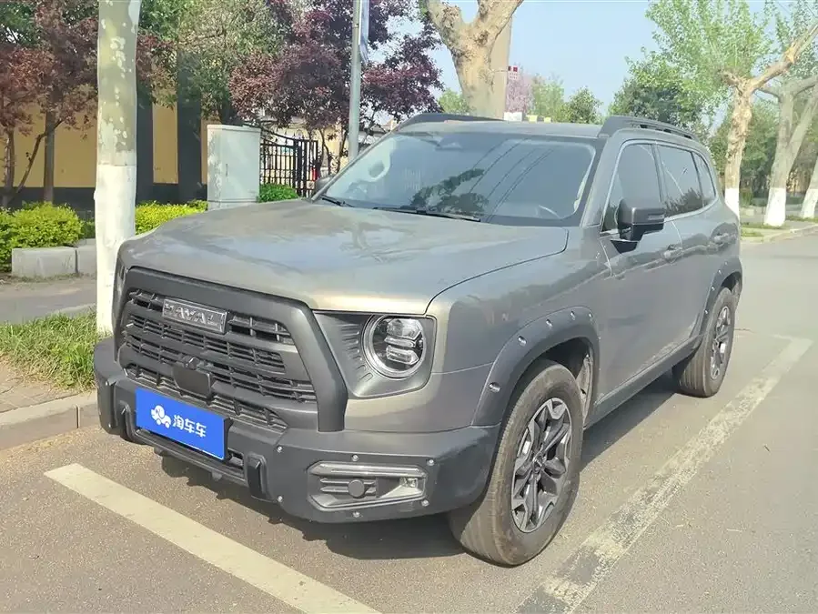 Haval Big dog Haval Big Dog 2024 2.0T DCT Chinese Pastoral Dog Edition 2023 — фото 1, купить с доставкой в Москву