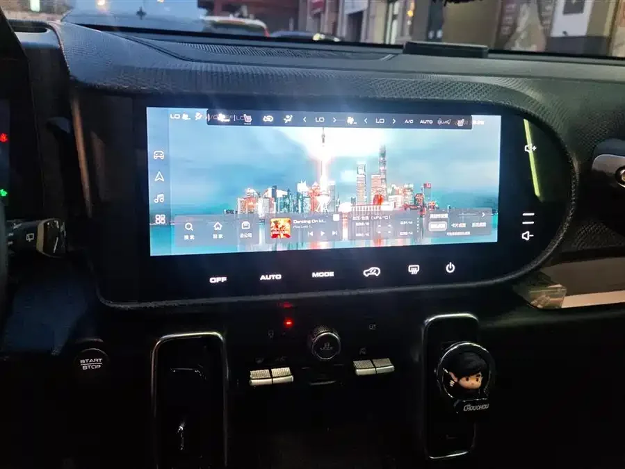 Haval Big dog Haval Big Dog 2022 1.5T DCT 2WD Border Collie Edition 2022 — миниатюра 4