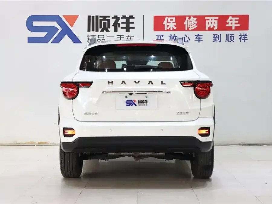 Haval Big Dog PLUS Haval Big Dog PLUS 2023 1.5T 2WD Trendy Wild Edition Plus 2023 — миниатюра 2
