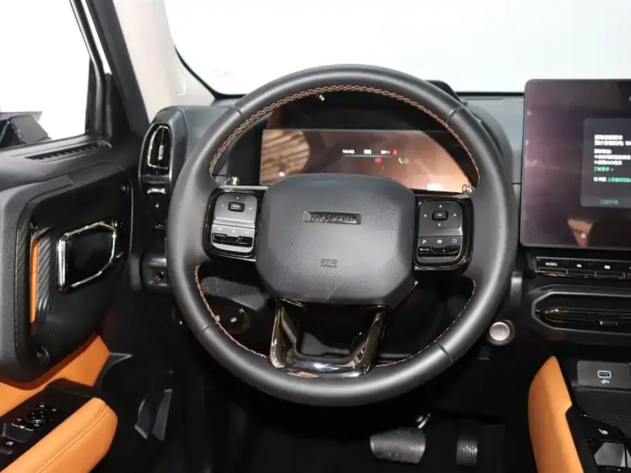 Haval Big Dog PLUS Haval Big Dog PLUS 2023 1.5T 2WD Trendy Wild Edition Plus 2023 — миниатюра 4