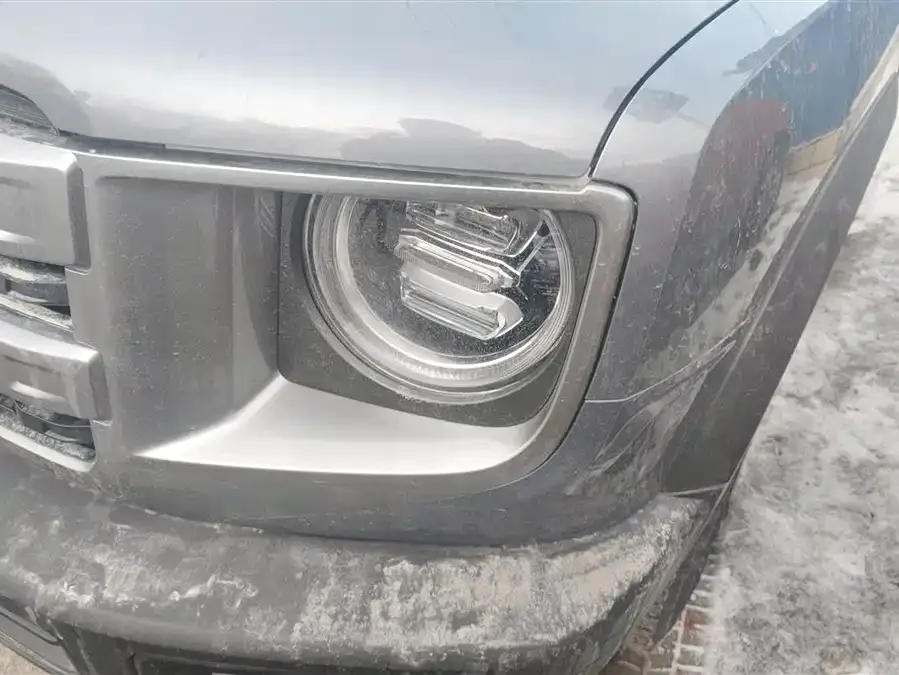 Haval Big dog Haval Big Dog 2024 2.0T DCT Chinese Pastoral Dog Edition 2023 — миниатюра 2
