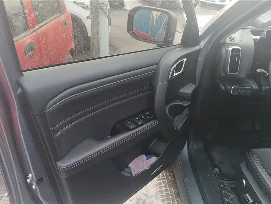Haval Big dog Haval Big Dog 2024 2.0T DCT Chinese Pastoral Dog Edition 2023 — миниатюра 4