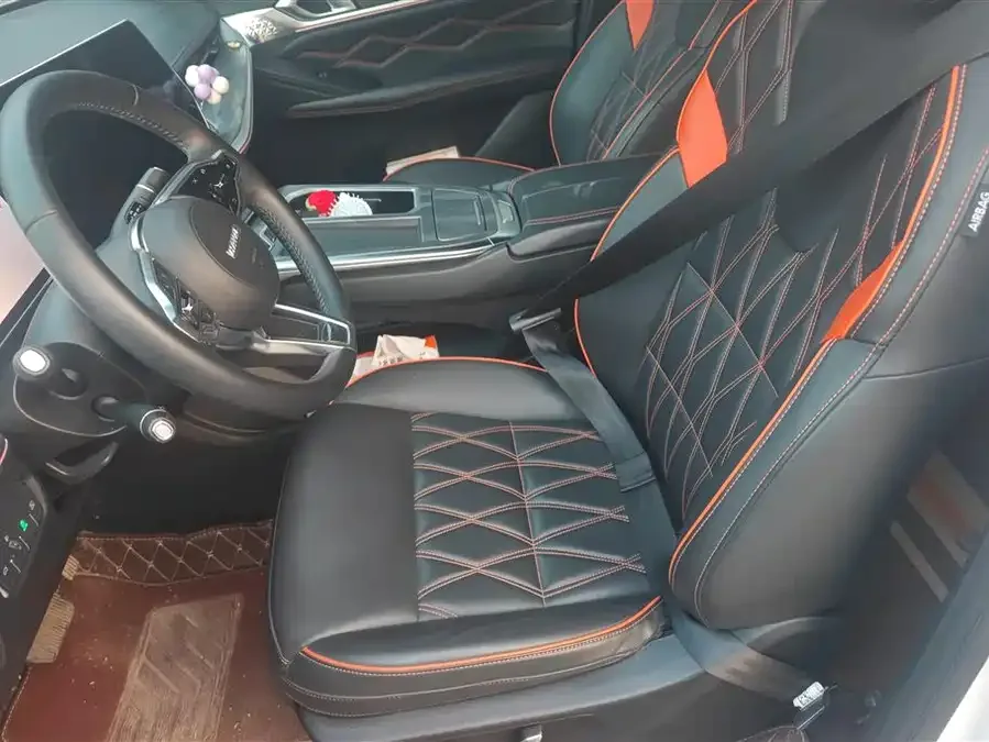 Haval Shenshou Haval Shenshou 2022 1.5T Smart Edition 2022 — миниатюра 3