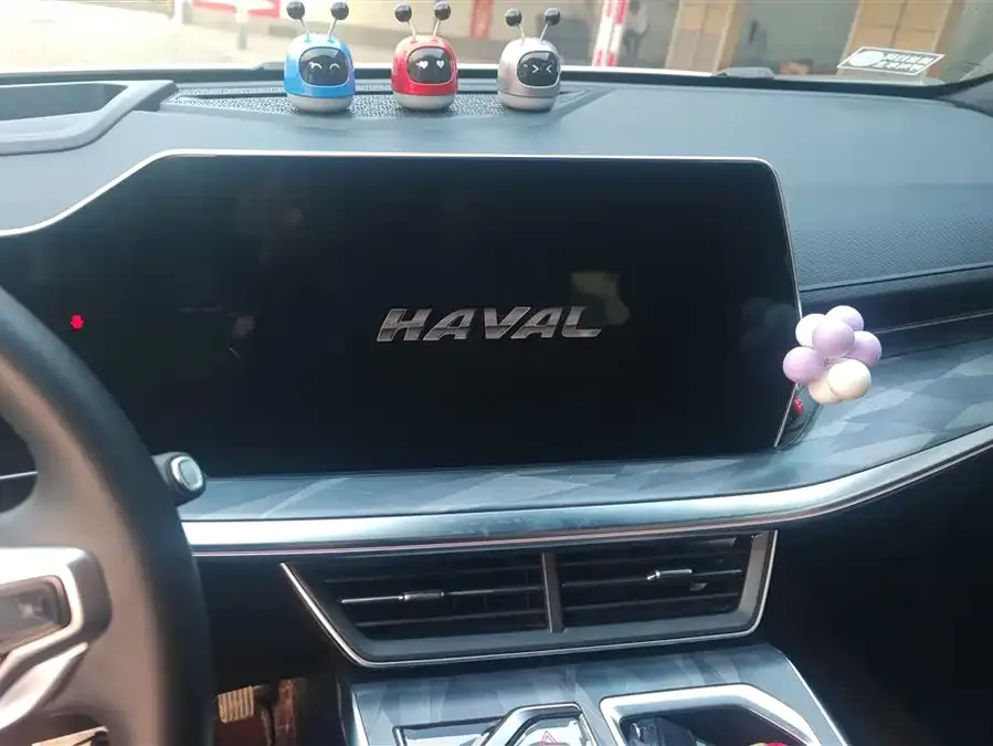 Haval Shenshou Haval Shenshou 2022 1.5T Smart Edition 2022 — миниатюра 4
