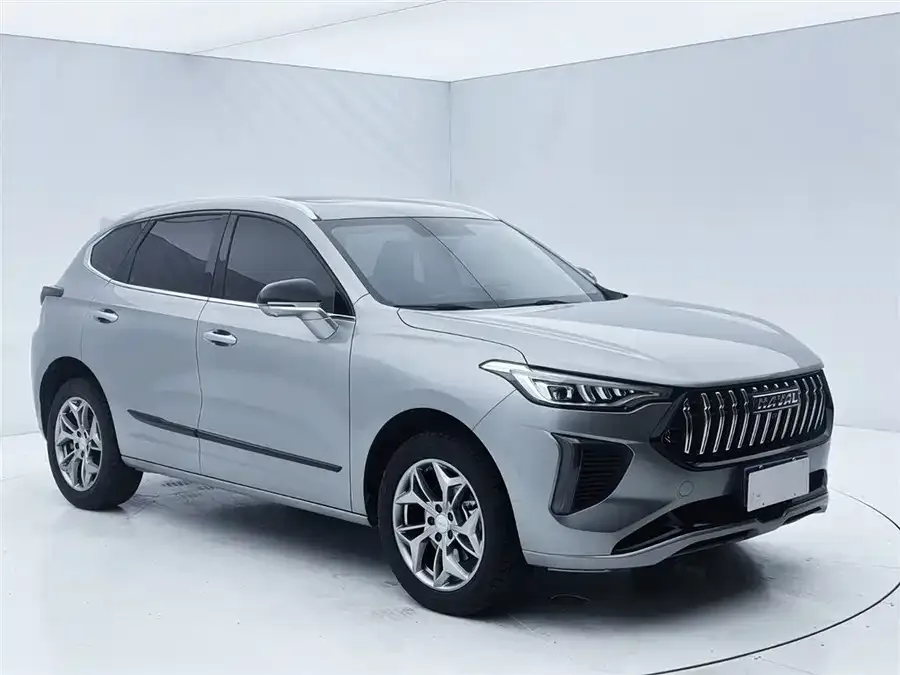 Haval Chitu (Red Rabbit) Haval Red Rabbit 2023 1.5T Excellent Model 2024 — миниатюра 3