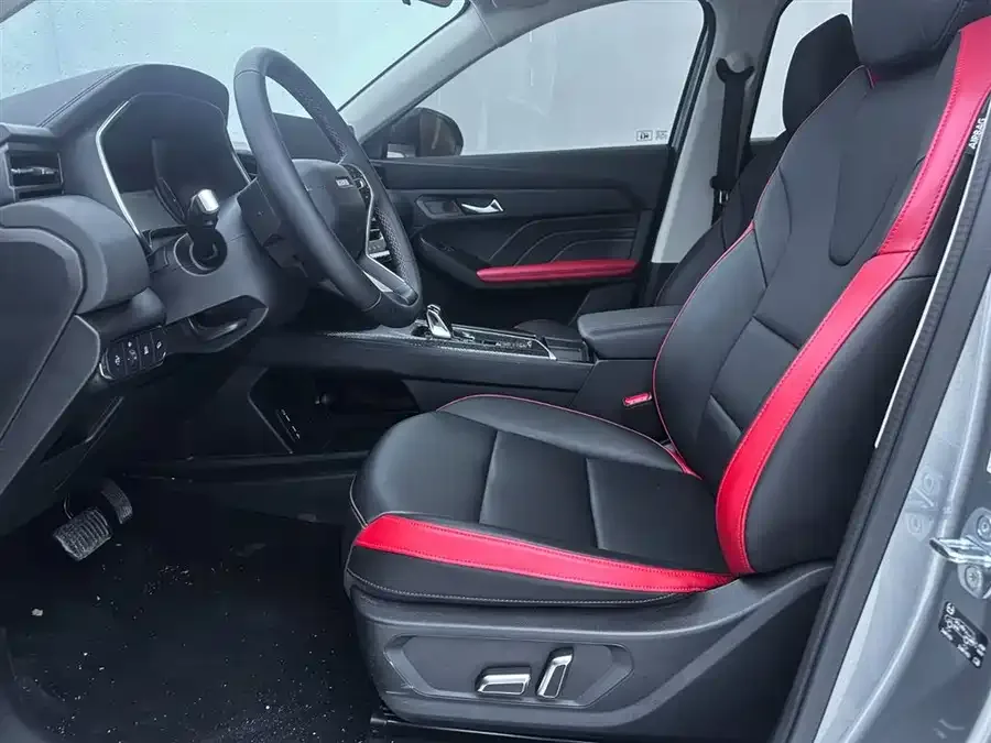 Haval Chitu (Red Rabbit) Haval Red Rabbit 2023 1.5T Excellent Model 2024 — миниатюра 5