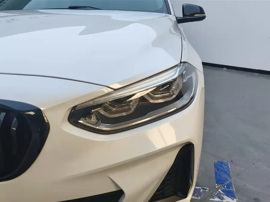 BMW 1 series BMW 1 Series 2022 120i M Sport Night Edition 2022 — миниатюра 2