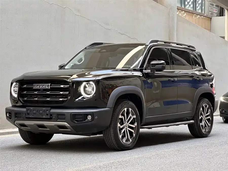 Haval Big dog Haval Big Dog 2022 1.5T DCT 2WD Border Collie Edition 2022 — фото 1, купить с доставкой в Москву