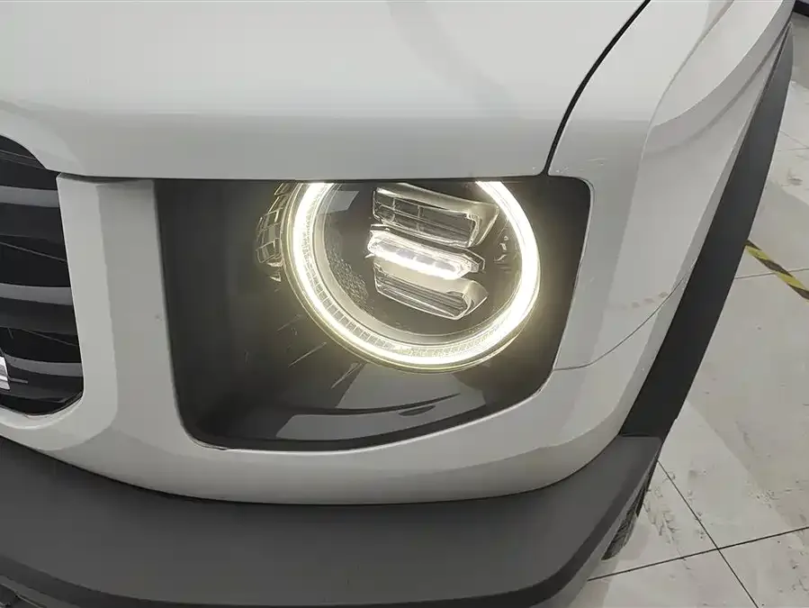 Haval Big dog Haval Big Dog 2022 1.5T DCT 2WD Horse Dog Edition 2022 — миниатюра 2