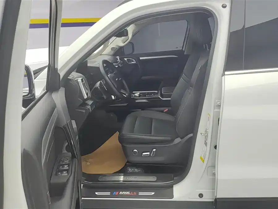 Haval Big dog Haval Big Dog 2022 1.5T DCT 2WD Horse Dog Edition 2022 — миниатюра 3