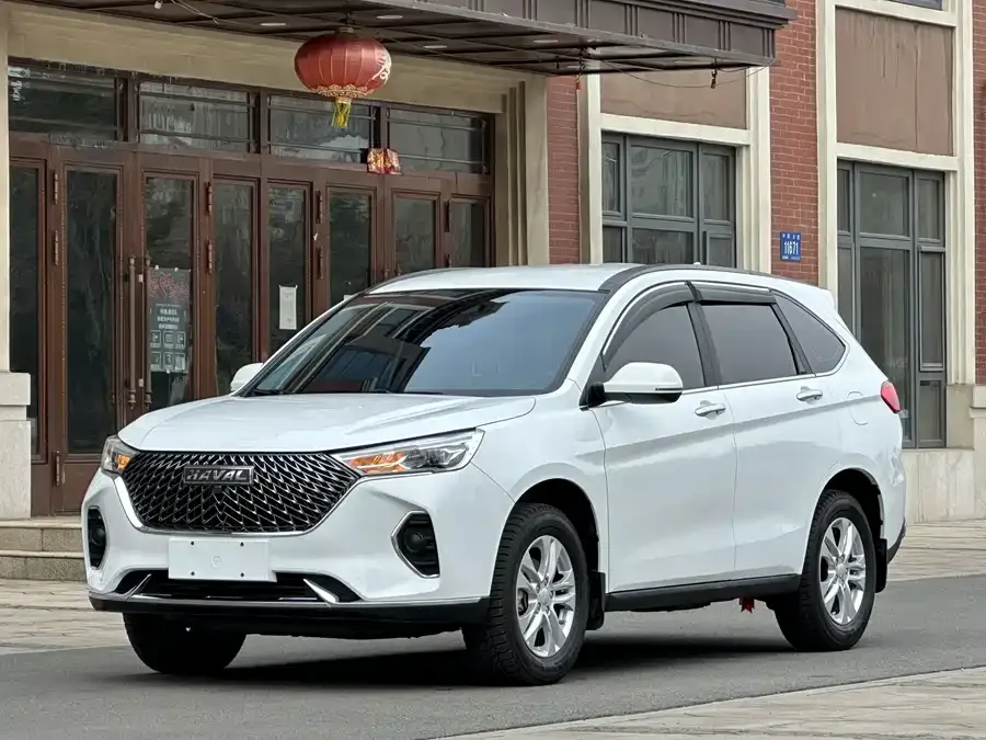 Haval M6 Haval M6 2023 PLUS 1.5T DCT Elite Intelligent Connected Model 2023 — фото 1, купить с доставкой в Москву