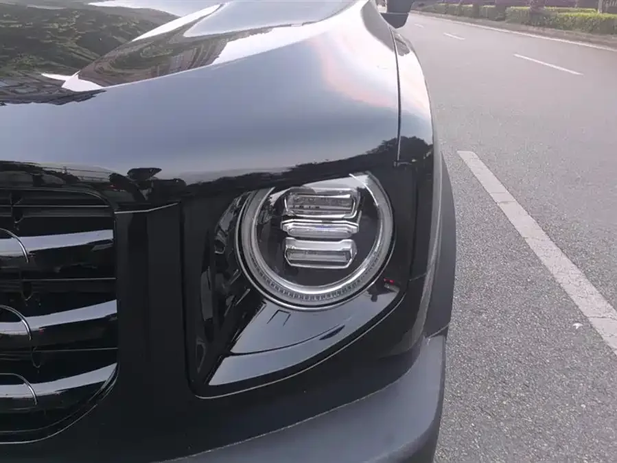 Haval Big dog Haval Big Dog 2022 1.5T DCT 2WD Labrador Edition 2022 — миниатюра 2