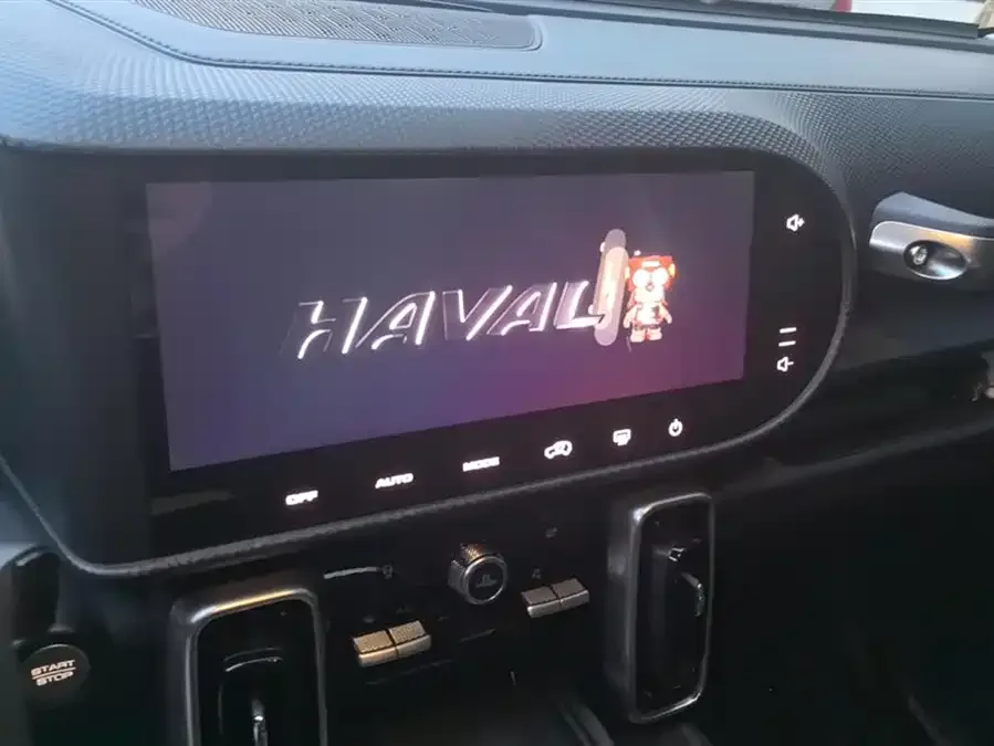 Haval Big dog Haval Big Dog 2022 1.5T DCT 2WD Labrador Edition 2022 — миниатюра 4