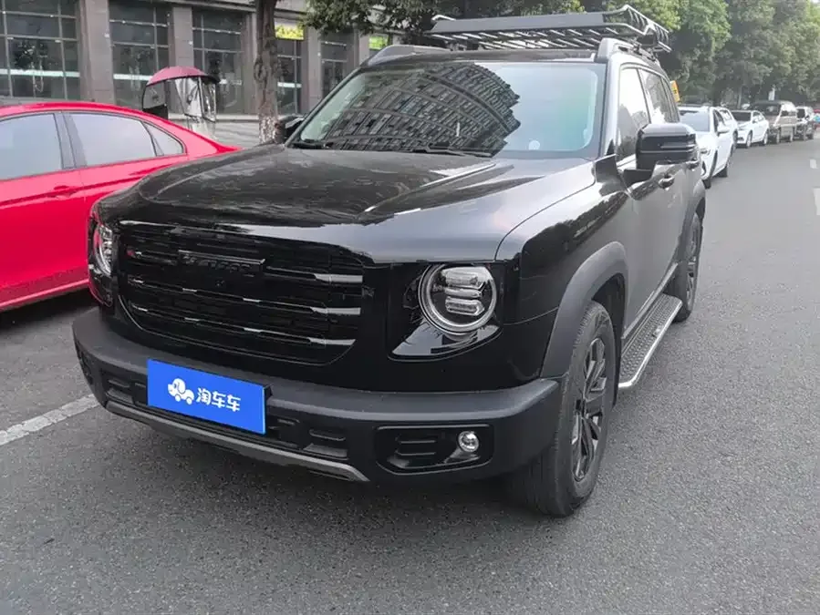Haval Big dog Haval Big Dog 2022 1.5T DCT 2WD Labrador Edition 2022 — фото 1, купить с доставкой в Москву