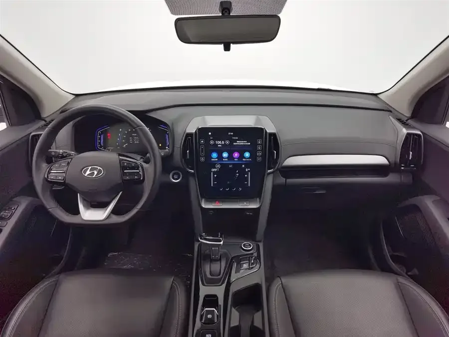 Hyundai Beijing ix35 Beijing Hyundai ix35 2021 2.0L Automatic 2WD GLS Leading Edition 2022 — миниатюра 2