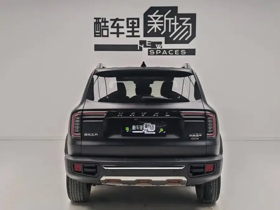Haval Big dog Haval Big Dog 2021 2.0T DCT 4WD Chinese Pastoral Dog Edition 2022 — миниатюра 2