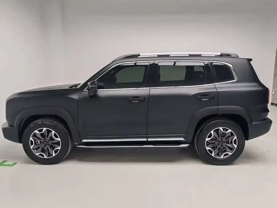 Haval Big dog Haval Big Dog 2021 2.0T DCT 4WD Chinese Pastoral Dog Edition 2022 — миниатюра 3
