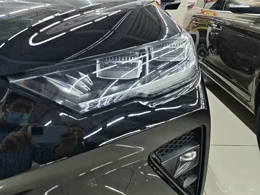 Haval H6S Haval H6S 2022 2.0T 4WD Sport Edition 2022 — миниатюра 2