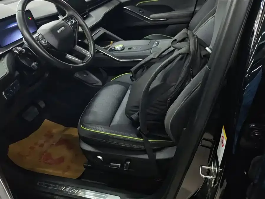 Haval H6S Haval H6S 2022 2.0T 4WD Sport Edition 2022 — миниатюра 3