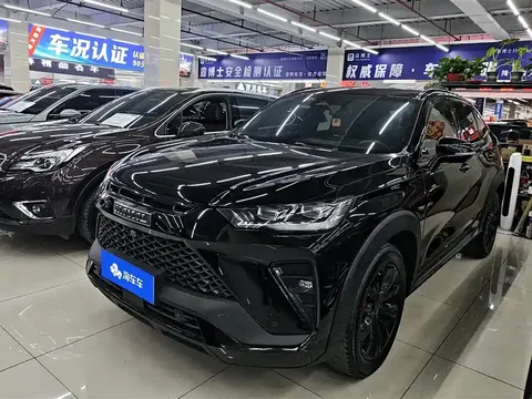 Haval H6S 2022 купить в Москве