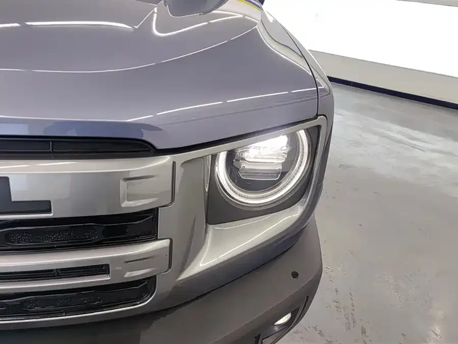 Haval Big dog Haval Big Dog 2024 1.5T DCT Border Collie Edition 2024 — миниатюра 2