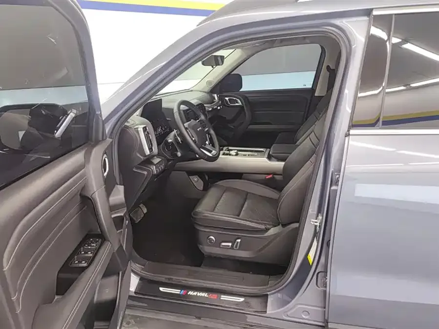 Haval Big dog Haval Big Dog 2024 1.5T DCT Border Collie Edition 2024 — миниатюра 3