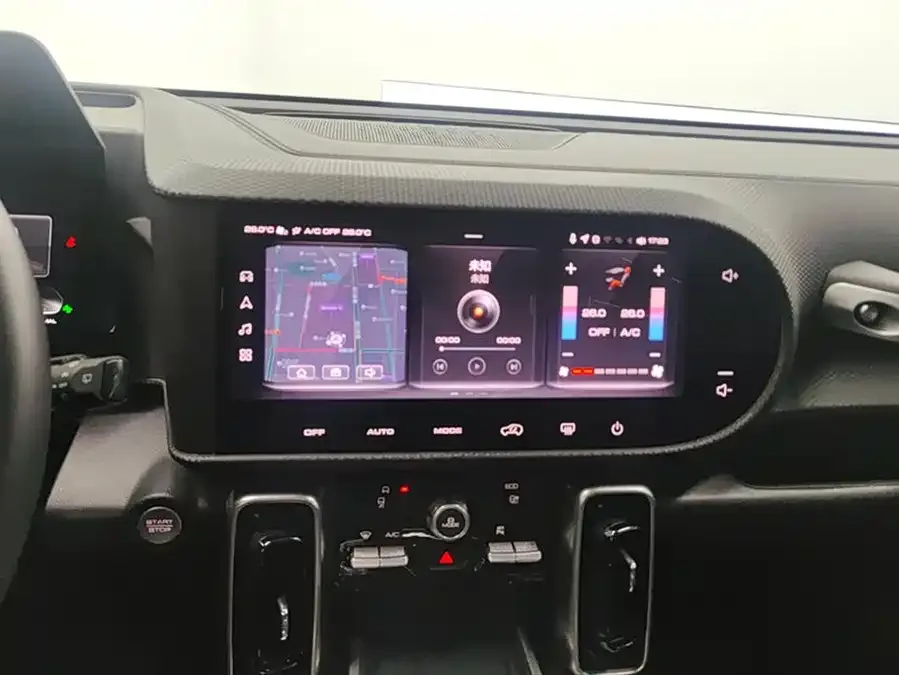 Haval Big dog Haval Big Dog 2024 1.5T DCT Border Collie Edition 2024 — миниатюра 4