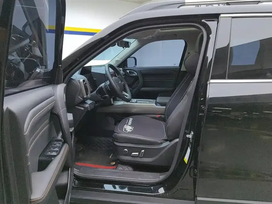Haval Big dog Haval Big Dog 2024 1.5T DCT Border Collie Edition 2024 — миниатюра 3