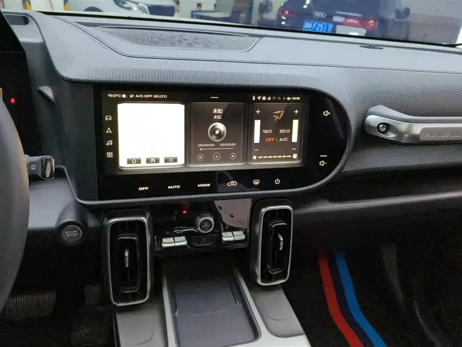 Haval Big dog Haval Big Dog 2024 1.5T DCT Border Collie Edition 2024 — миниатюра 4