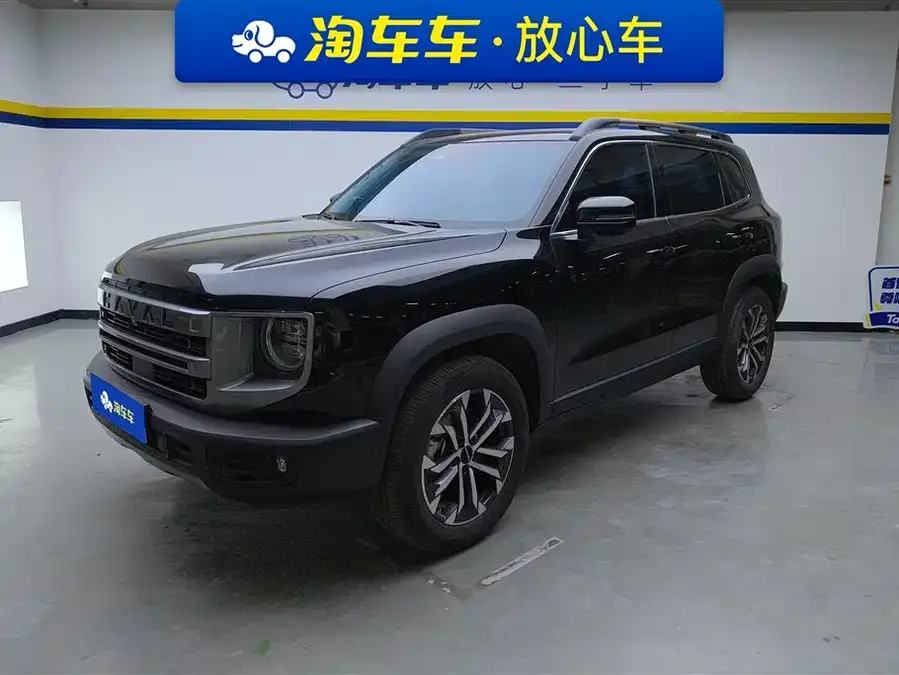 Haval Big dog Haval Big Dog 2024 1.5T DCT Border Collie Edition 2024 — фото 1, купить с доставкой в Москву