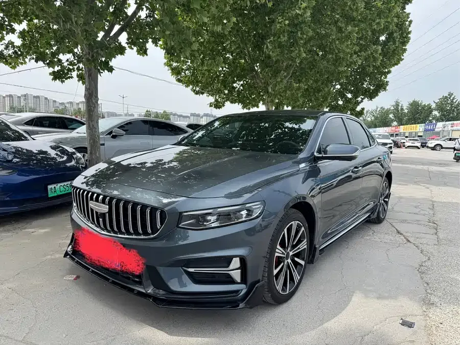 Geely Xingrui Xingrui 2025 Dongfangyao 1.5TD Fuyao Edition 2025 — фото 1, купить с доставкой в Москву