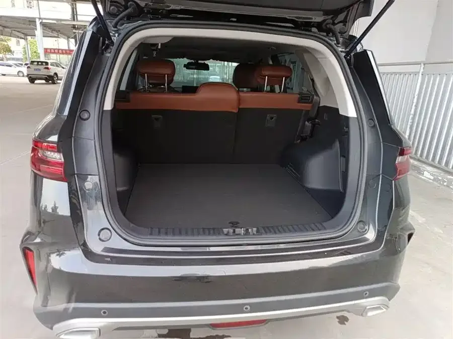 Geely Vision X6 Vision X6 2021 PRO 1.4T Automatic Premium Edition 2022 — миниатюра 3