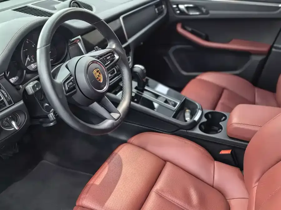Porsche Macan Macan 2023 Macan 2.0T 2023 — миниатюра 2