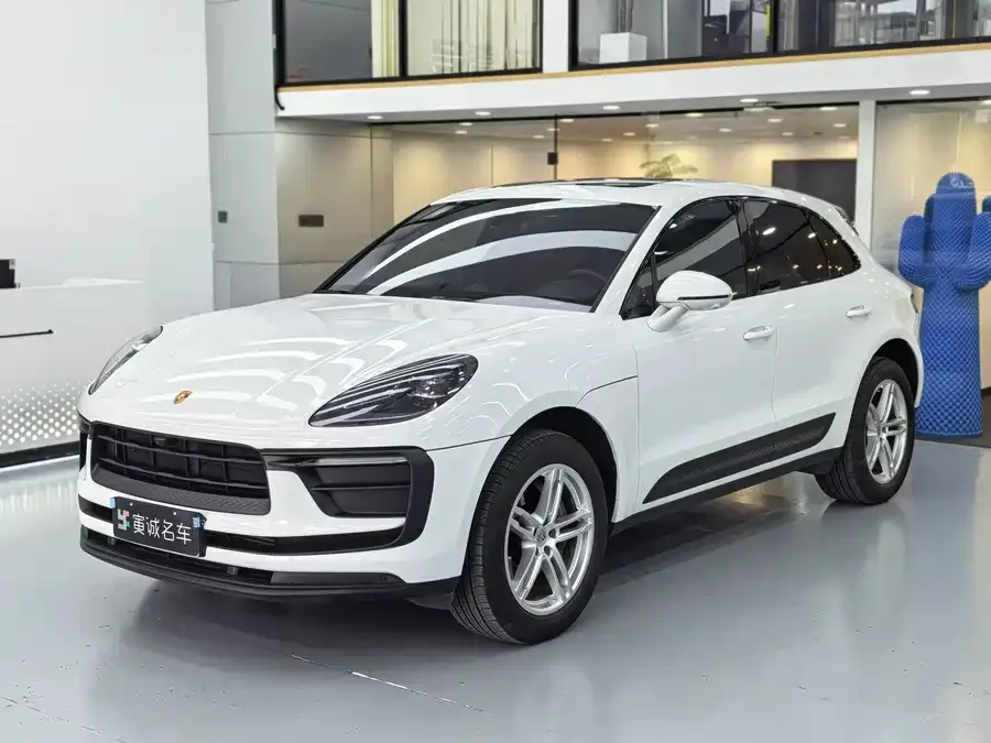 Porsche Macan Macan 2023 Macan 2.0T 2023 — фото 1, купить с доставкой в Москву