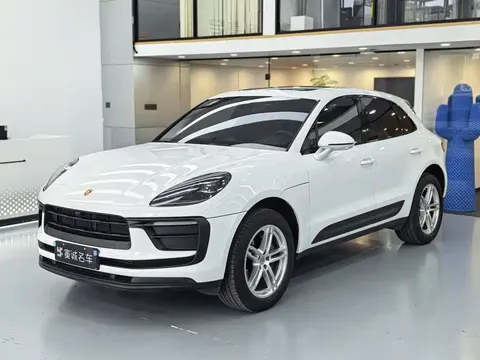 Porsche Macan 2023 купить в Москве