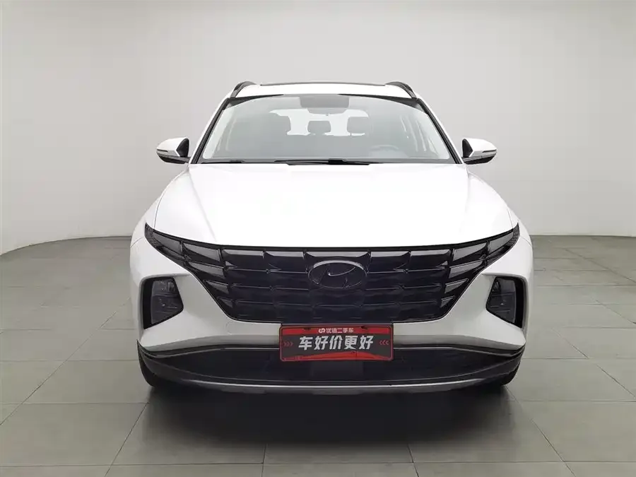 Hyundai Tucson L Tucson 2023 Tucson L 1.5T Automatic 2WD GLX Elite Edition 2024 — миниатюра 3