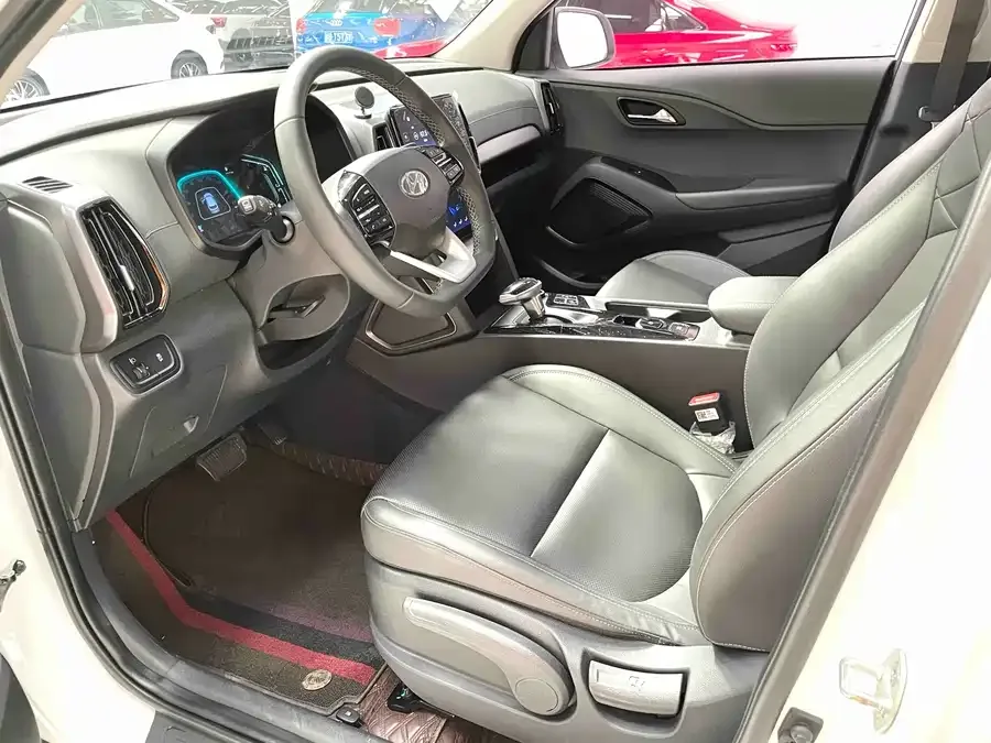 Hyundai Beijing ix35 Beijing Hyundai ix35 2021 240TGDi DCT 2WD GLS Leading Edition 2022 — миниатюра 2