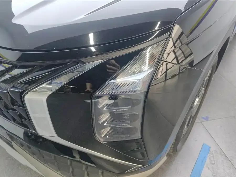 Hyundai Beijing ix35 Beijing Hyundai ix35 2023 Musa 2.0L Luxury Edition DLX 2024 — миниатюра 2