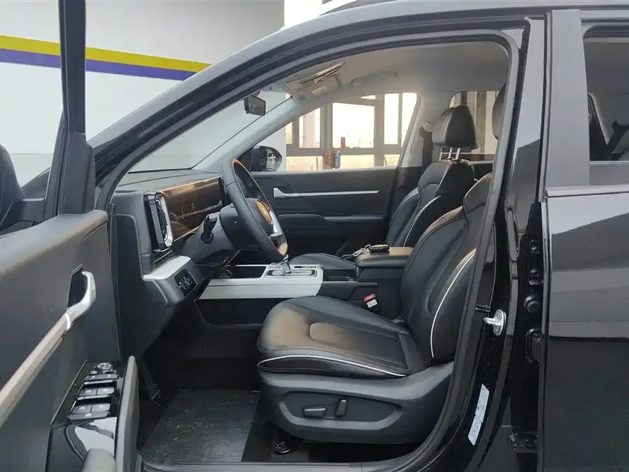 Hyundai Beijing ix35 Beijing Hyundai ix35 2023 Musa 2.0L Luxury Edition DLX 2024 — миниатюра 3