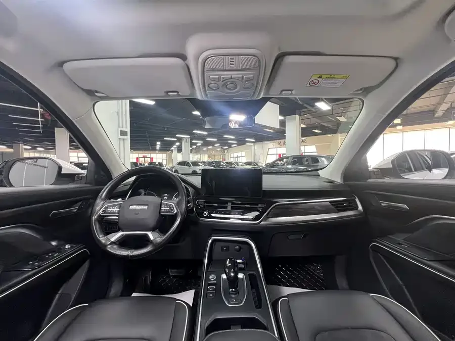 Haval H6 Haval H6 2021 National Fashion Edition 1.5T Automatic Urban Edition 2022 — миниатюра 4