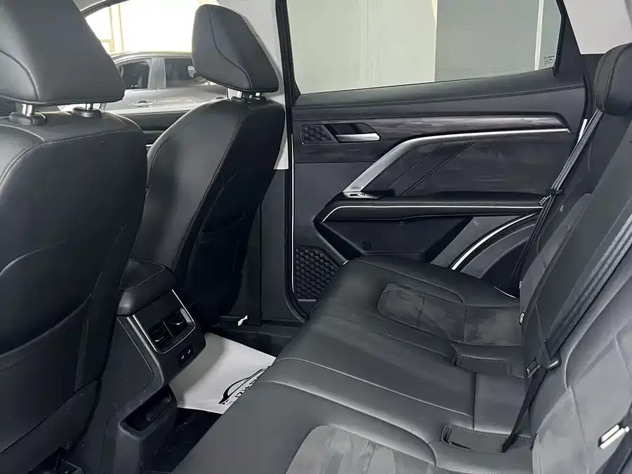 Haval H6 Haval H6 2021 National Fashion Edition 1.5T Automatic Urban Edition 2022 — миниатюра 5