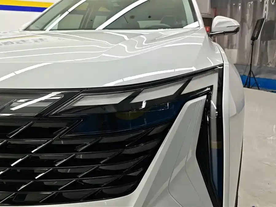 Geely Atlas L Boyue L 2023 1.5TD DCT Honor Edition 2024 — миниатюра 2