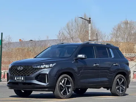 Hyundai Beijing ix35 2022 купить в Москве