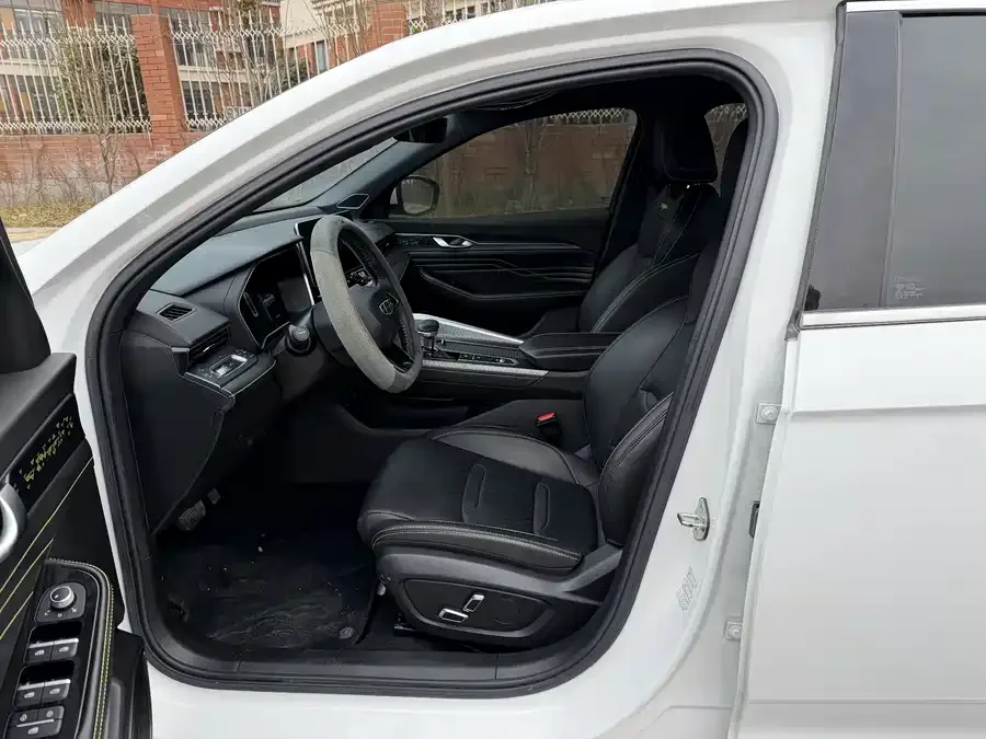 Geely Xingrui Xingrui 2024 1.5TD Longteng Edition 2024 — миниатюра 4