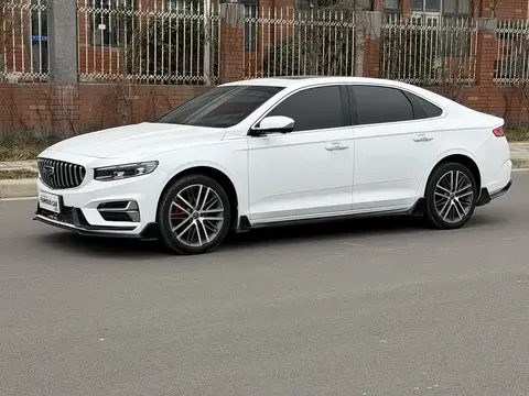 Geely Xingrui 2024 купить в Москве