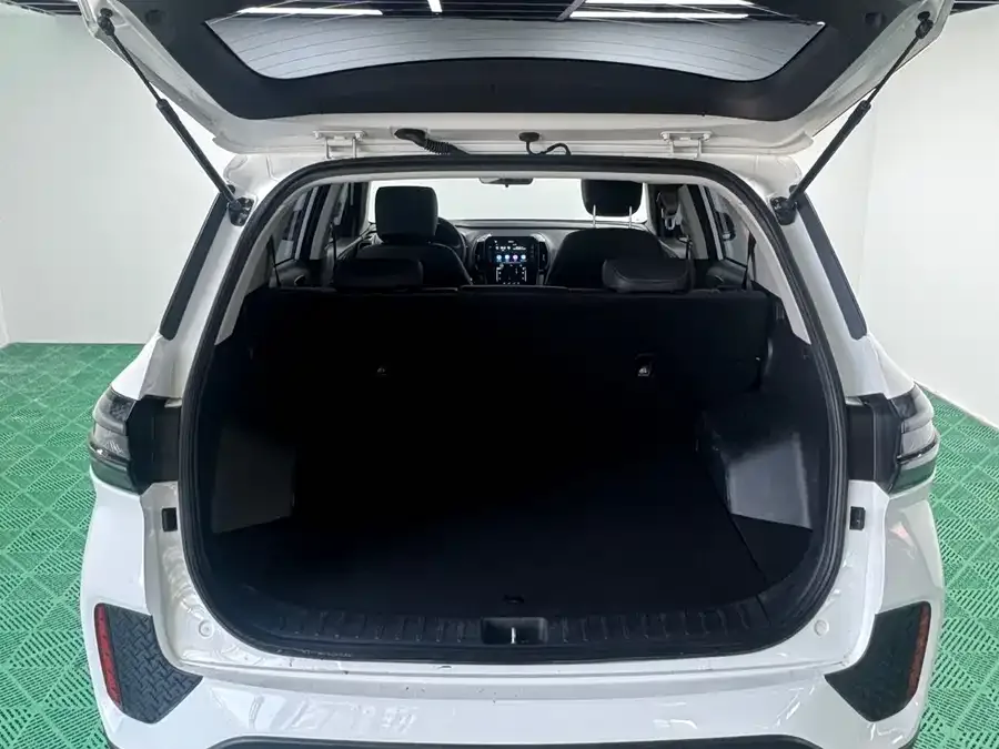 Hyundai Beijing ix35 Beijing Hyundai ix35 2021 240TGDi DCT 2WD GLS Leading Edition 2023 — миниатюра 4